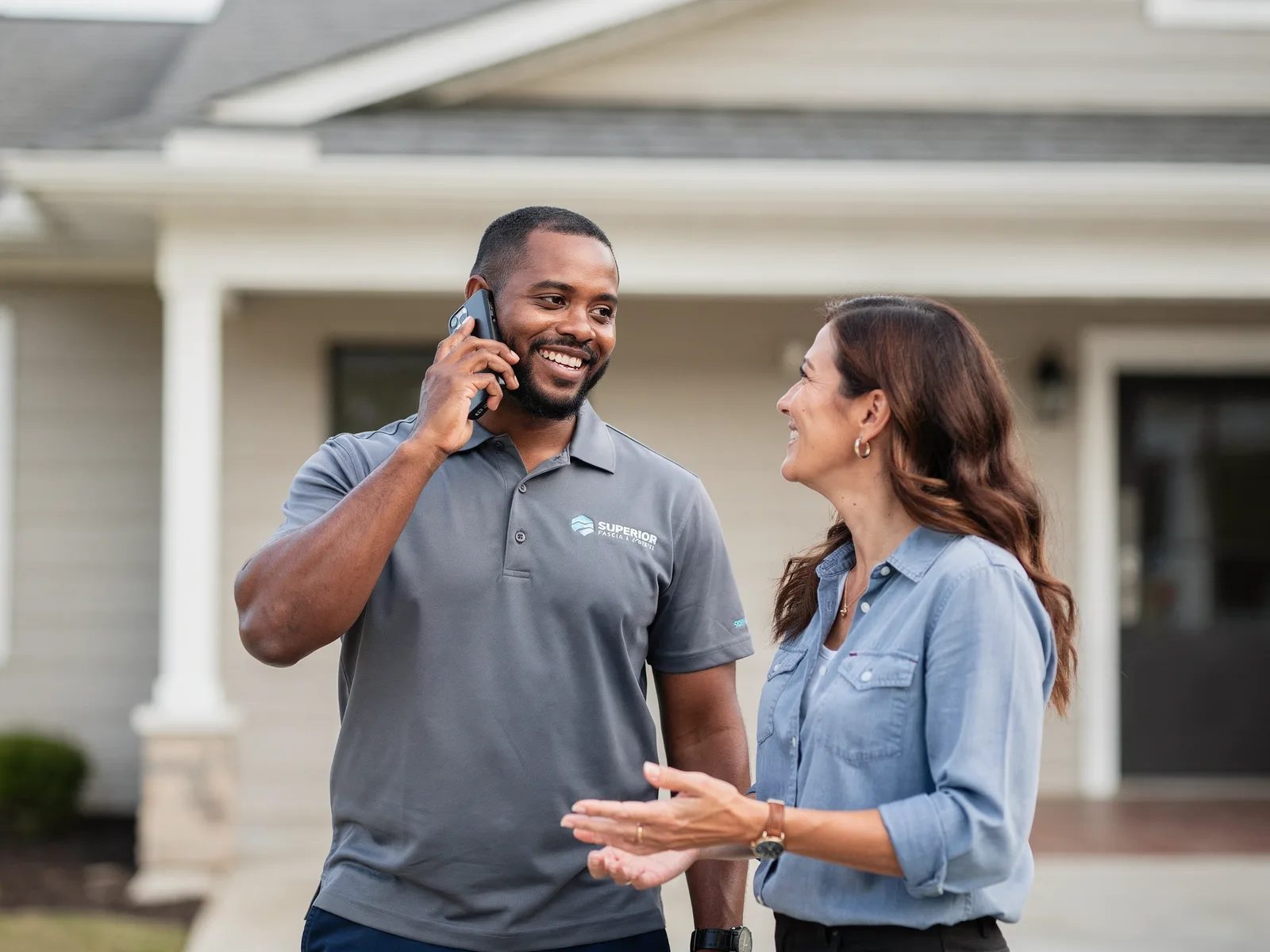 Fascia Repair Gallagher, WV FAQs